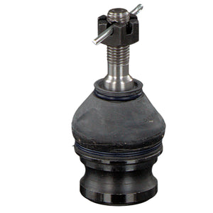 Front Lower Ball Joint Inc Castle Nut & Cotter Pin Fits Subaru Justy Febi 42801