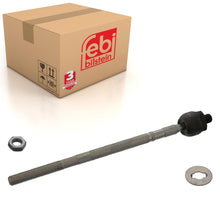 Load image into Gallery viewer, Front Inner Tie Rod Inc Counter Nut &amp; Locking Washer Fits Subaru Fore Febi 42812
