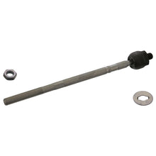 Load image into Gallery viewer, Front Inner Tie Rod Inc Counter Nut &amp; Locking Washer Fits Subaru Fore Febi 42812