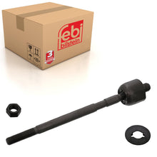 Load image into Gallery viewer, Front Inner Tie Rod Inc Counter Nut &amp; Locking Washer Fits Subaru Just Febi 42815