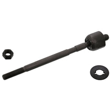 Load image into Gallery viewer, Front Inner Tie Rod Inc Counter Nut &amp; Locking Washer Fits Subaru Just Febi 42815
