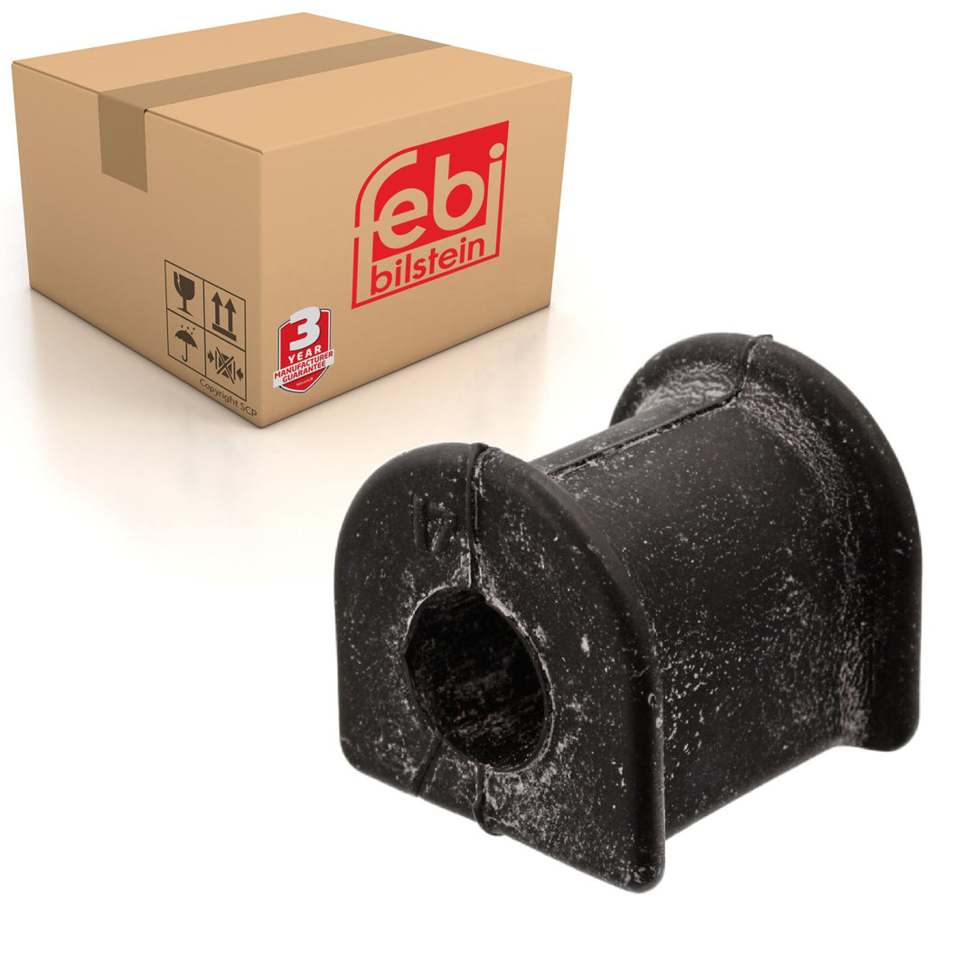 Front Anti Roll Bar Bush D Stabiliser 17mm Fits Toyota 4881533060 Febi 42823
