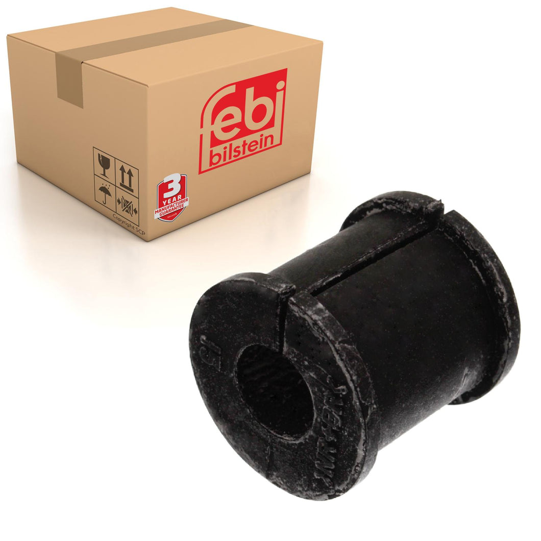 Rear Anti Roll Bar Bush D Stabiliser 15mm Fits Toyota 4881821050 Febi 42824