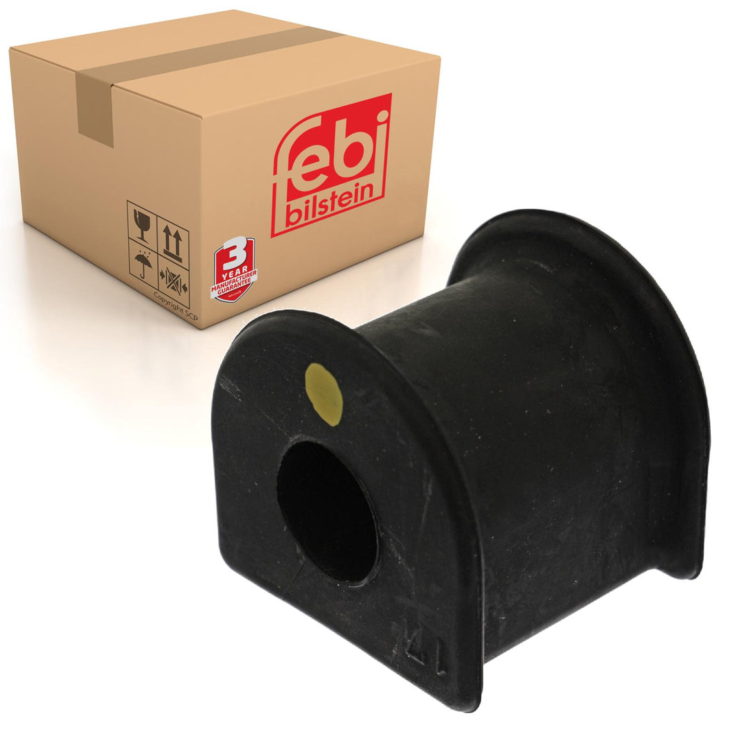 Land Cruiser Rear Anti Roll Bar Bush D Stabiliser 17mm Fits Toyota Febi 42831