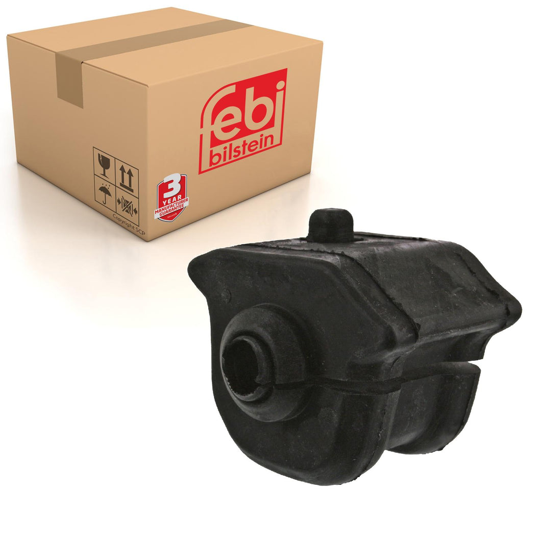 Auris Front Right Anti Roll Bar Bush D Stabiliser 21mm Fits Toyota Febi 42841