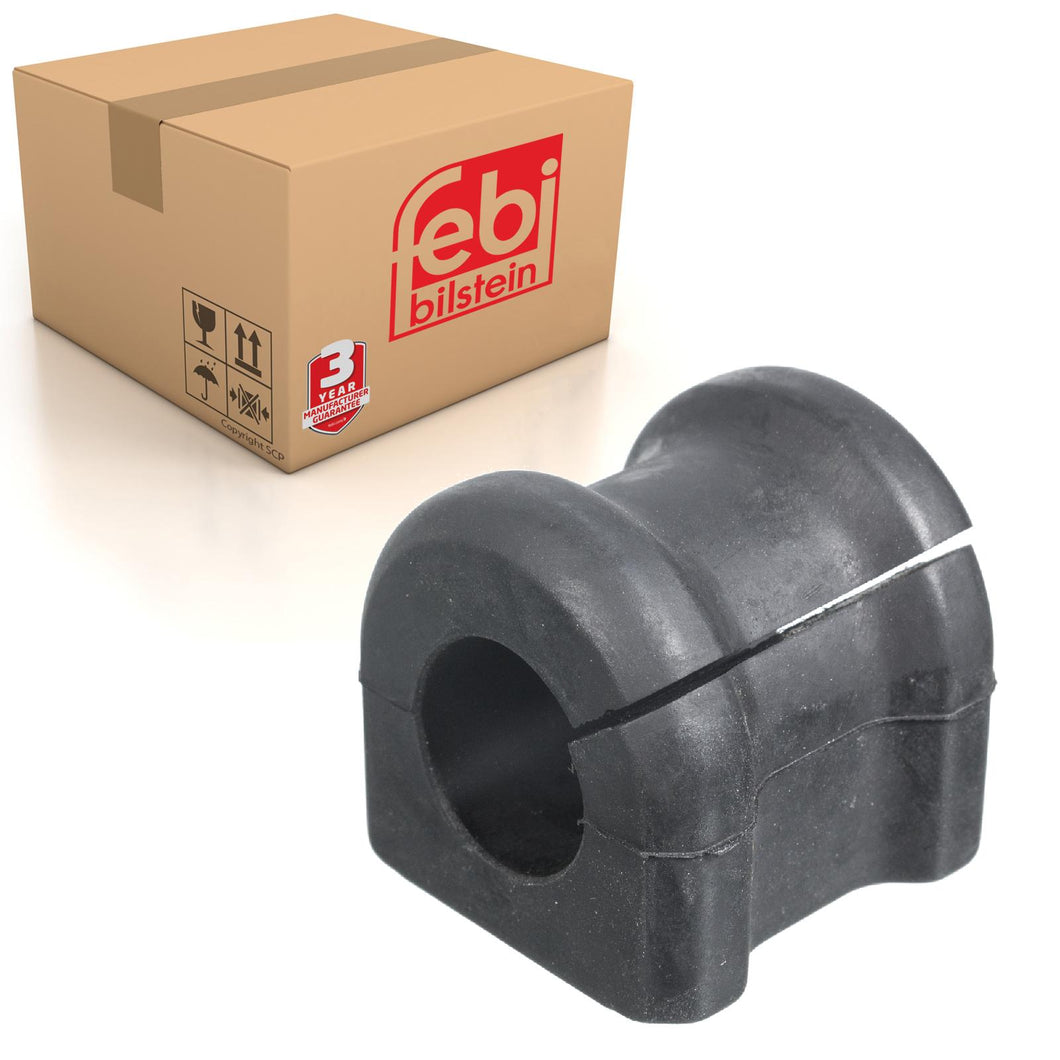 Avensis Rear Anti Roll Bar Bush D Stabiliser 19mm Fits Toyota Febi 42856