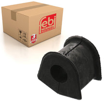 Load image into Gallery viewer, Corolla Front Anti Roll Bar Bush D Stabiliser 19mm Fits Toyota Febi 42865