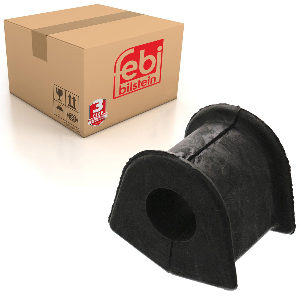 Corolla Front Anti Roll Bar Bush D Stabiliser 19mm Fits Toyota Febi 42865