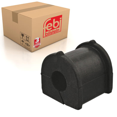 Corolla Rear Anti Roll Bar Bush D Stabiliser 15mm Fits Toyota Febi 42872