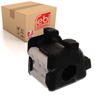 Avensis Rear Anti Roll Bar Bush D Stabiliser 14mm Fits Toyota Febi 42873