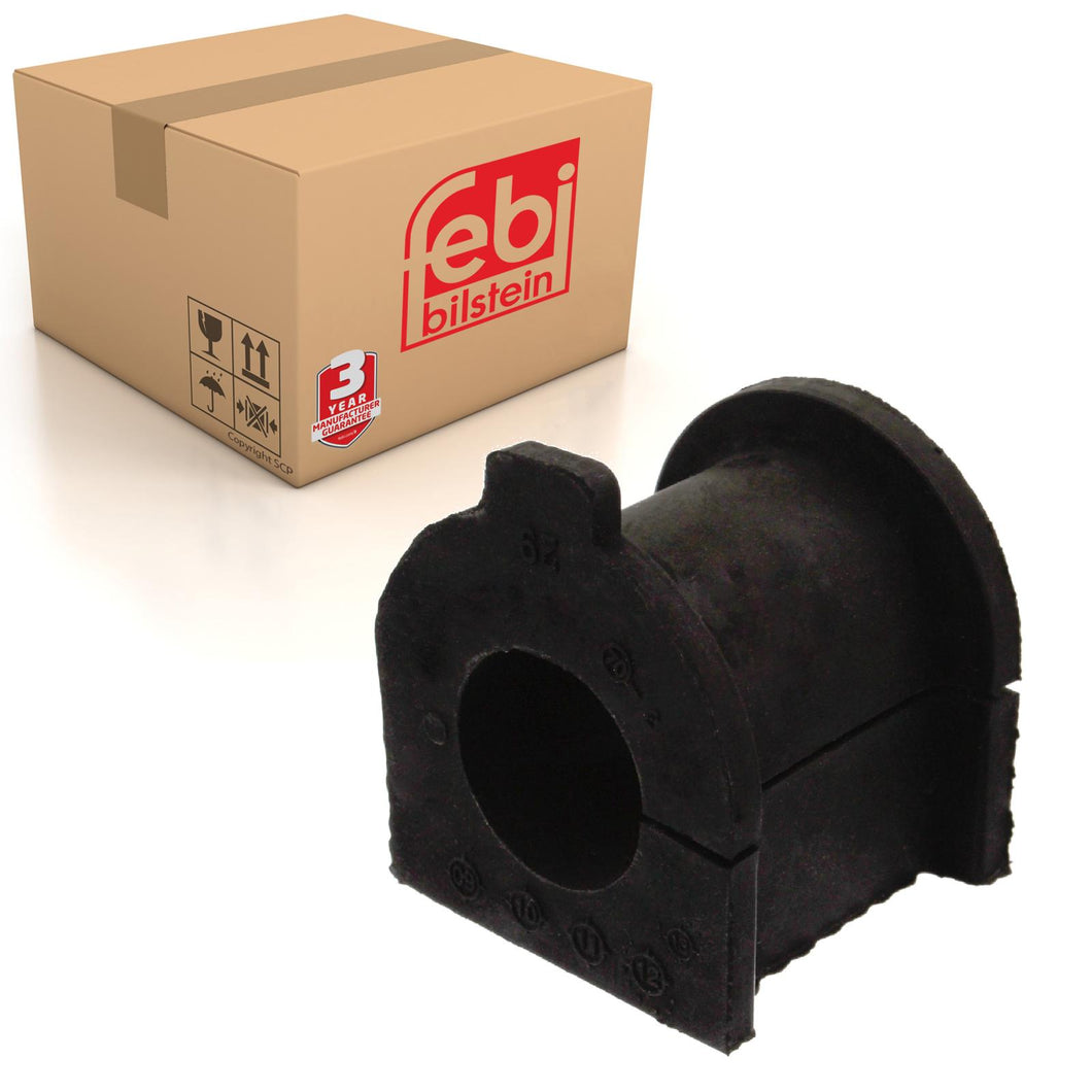 Land Cruiser Front Anti Roll Bar Bush D Stabiliser 27mm Fits Toyota Febi 42891