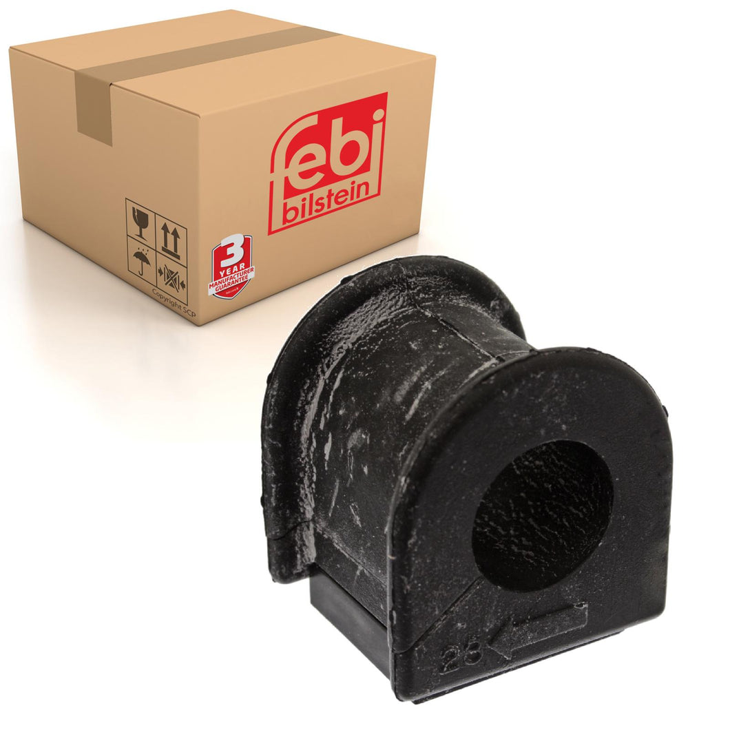 Avensis Front Anti Roll Bar Bush D Stabiliser 23mm Fits Toyota Febi 42913
