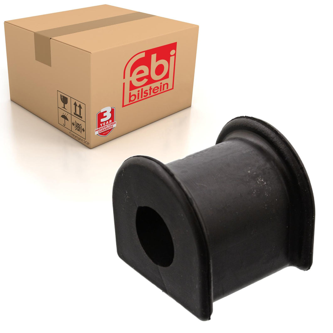 Land Cruiser Rear Anti Roll Bar Bush D Stabiliser 18.8mm Fits Toyota Febi 42929