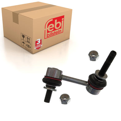 Front Left Drop Link Crown Anti Roll Bar Stabiliser Fits Toyota Febi 42987