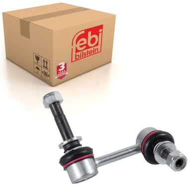 Front Right Drop Link Crown Anti Roll Bar Stabiliser Fits Toyota Febi 42988