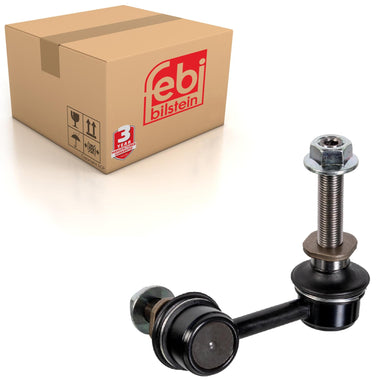 Front Left Drop Link IS220 Anti Roll Bar Stabiliser Fits Lexus Febi 42992