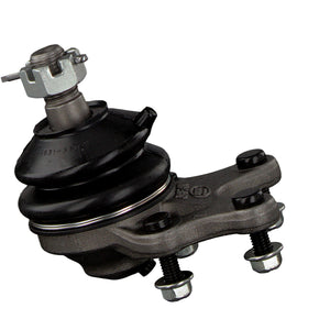 Front Upper Ball Joint Inc Castle Nut & Cotter Pin Fits Toyota Dyna H Febi 42998