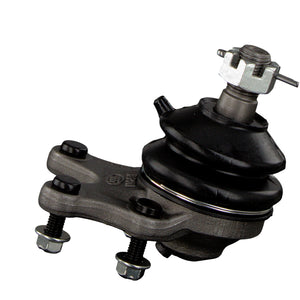Front Upper Ball Joint Inc Castle Nut & Cotter Pin Fits Toyota Dyna H Febi 42998