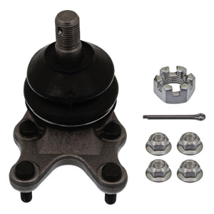 Front Upper Ball Joint Inc Castle Nut & Cotter Pin Fits Toyota Dyna H Febi 42998