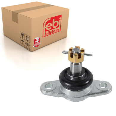Ball Joint Inc Castle Nut & Cotter Pin Fits Toyota Camry MR2 Febi 42999