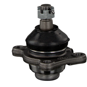 Front Lower Ball Joint Inc Castle Nut Cotter Pin & Circlip Fits Volks Febi 43002