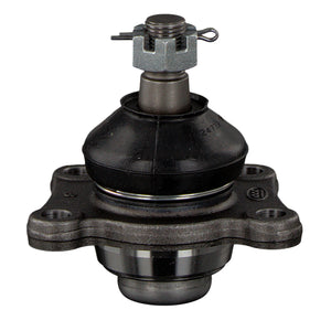 Front Lower Ball Joint Inc Castle Nut Cotter Pin & Circlip Fits Volks Febi 43002