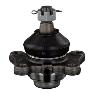 Front Lower Ball Joint Inc Castle Nut Cotter Pin & Circlip Fits Volks Febi 43002