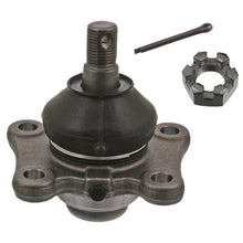 Load image into Gallery viewer, Front Lower Ball Joint Inc Castle Nut Cotter Pin &amp; Circlip Fits Volks Febi 43002
