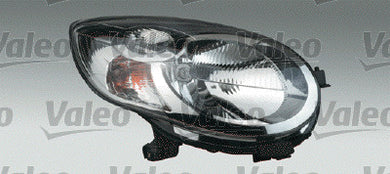 C1 Front Right Headlight Halogen Headlamp Fits Citroen OE 620673 Valeo 43003