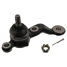 Load image into Gallery viewer, Front Left Lower Ball Joint Inc Castle Nut &amp; Cotter Pin Fits Toyota A Febi 43014