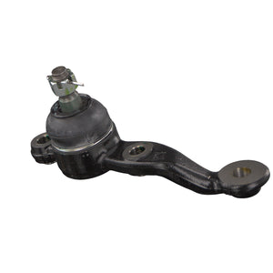 Front Right Lower Ball Joint Inc Castle Nut & Cotter Pin Fits Toyota Febi 43015
