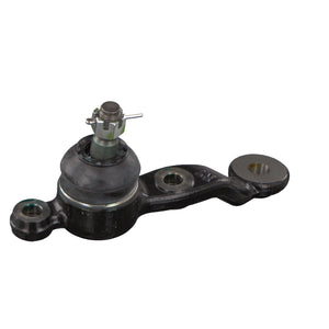 Front Right Lower Ball Joint Inc Castle Nut & Cotter Pin Fits Toyota Febi 43015