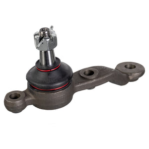 Front Right Lower Ball Joint Inc Castle Nut & Cotter Pin Fits Toyota Febi 43015