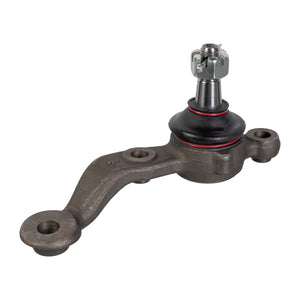 Front Right Lower Ball Joint Inc Castle Nut & Cotter Pin Fits Toyota Febi 43015