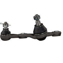 Load image into Gallery viewer, Front Right Lower Ball Joint Inc Castle Nut &amp; Cotter Pin Fits Toyota Febi 43016
