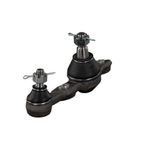 Load image into Gallery viewer, Front Right Lower Ball Joint Inc Castle Nut &amp; Cotter Pin Fits Toyota Febi 43016