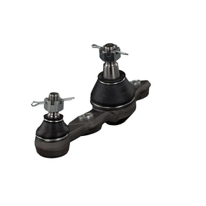 Front Right Lower Ball Joint Inc Castle Nut & Cotter Pin Fits Toyota Febi 43016