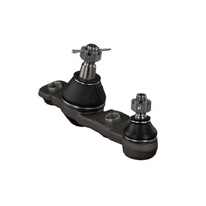 Front Right Lower Ball Joint Inc Castle Nut & Cotter Pin Fits Toyota Febi 43016