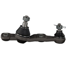 Load image into Gallery viewer, Front Right Lower Ball Joint Inc Castle Nut &amp; Cotter Pin Fits Toyota Febi 43016