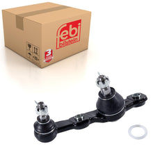Load image into Gallery viewer, Front Right Lower Ball Joint Inc Castle Nut &amp; Cotter Pin Fits Toyota Febi 43016