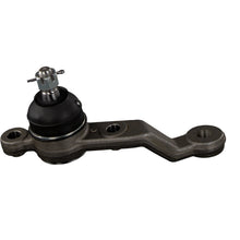 Load image into Gallery viewer, Front Right Lower Ball Joint Inc Castle Nut &amp; Cotter Pin Fits Toyota Febi 43017