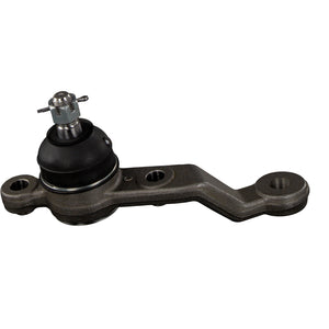 Front Right Lower Ball Joint Inc Castle Nut & Cotter Pin Fits Toyota Febi 43017