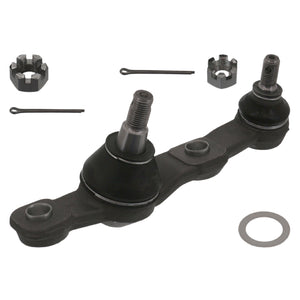 Front Left Lower Ball Joint Inc Castle Nut & Cotter Pin Fits Toyota C Febi 43025