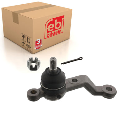 Front Left Lower Ball Joint Inc Castle Nut & Cotter Pin Fits Toyota A Febi 43026
