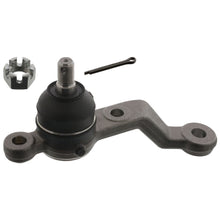Load image into Gallery viewer, Front Left Lower Ball Joint Inc Castle Nut &amp; Cotter Pin Fits Toyota A Febi 43026