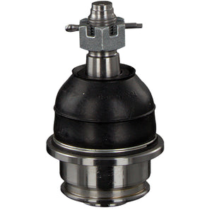 Front Lower Ball Joint Inc Castle Nut Cotter Pin & Circlip Fits Toyot Febi 43029