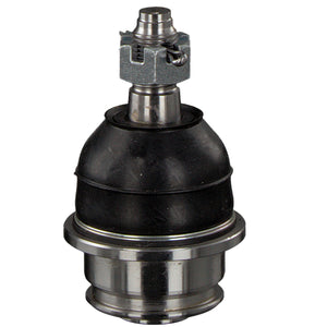 Front Lower Ball Joint Inc Castle Nut Cotter Pin & Circlip Fits Toyot Febi 43029