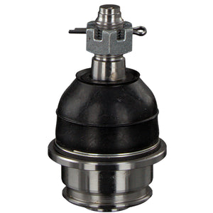Front Lower Ball Joint Inc Castle Nut Cotter Pin & Circlip Fits Toyot Febi 43029