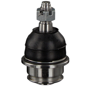 Front Lower Ball Joint Inc Castle Nut Cotter Pin & Circlip Fits Toyot Febi 43029