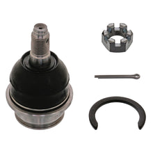 Load image into Gallery viewer, Front Lower Ball Joint Inc Castle Nut Cotter Pin &amp; Circlip Fits Toyot Febi 43029